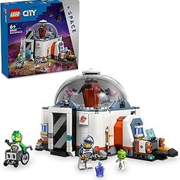 LEGO City Space Science Lab Exploration Toy Playset 60439-image-29