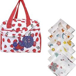 Hooper Diaper Bag for Moms | Compact and Spacious Baby Travel Backpack with Insulated Pockets | Adjustable Shoulder Strap and Waterproof Material-3