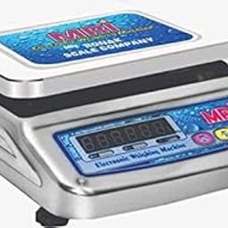 M/S Electro Weight Machine MRI+ Brand Ambrose ms Table top 30kg-picture-19