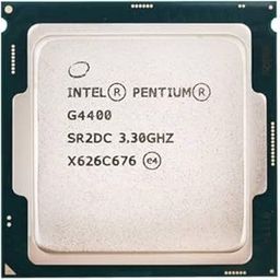 SURYAASYS Pentium Processor G4400 6th Generation 3.3 GHz LGA 1151 Socket 2 Cores Desktop Processor (Silver) (Supports H110 Motherboard)-12