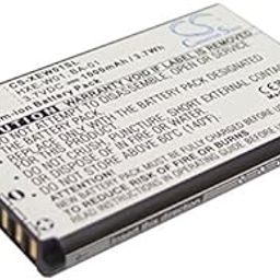 Enyuly 1000mAh Replacement Battery for Pentagram Logger P3106 (3.7V)-11