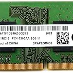 Micron Technology MTA4ATF1G64HZ-3G2E1 8GB 3200MHz DDR4 260-Pin SODIMM (PC4-25600) Memory Module for Laptops, Desktop Mini’s & All in One’s-image-57