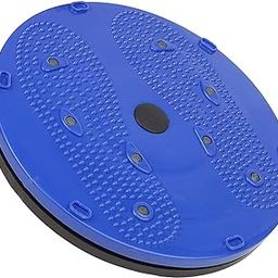 Ab Exerciser,Gym - Multipurpose Fitness Equipment for Men and Women Tummy Twister & Trimmer Dynamic Acupressure Disc for Home Exercise Gym Fitness-18