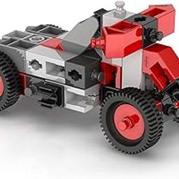 Engino Pico Motorbikes 4 Models, Multi Color-23