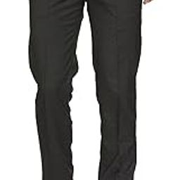 Men's Mid Rise Regular Pants-image-5