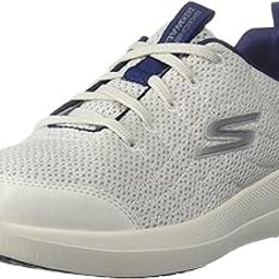 Men Lace Up Walking Shoes-27