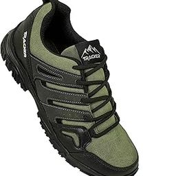 TRACKER Mens Etx 5-Olive Hiking Shoe-image-53
