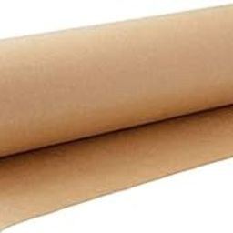 MM WILL CARE - WE WILL CARE YOUR PRODUCTS Brown Paper,Brown Wrapping Paper,Wrapping Paper,Craft Paper,Packing Paper For Moving,Packing,Gift Wrapping,Wall Art,Table Runner,Floor Covering 24Inch X 5M-image-96