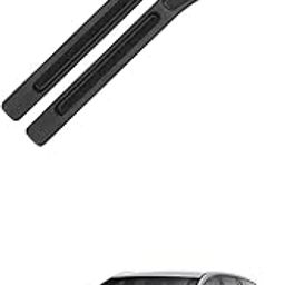 LOVMOTO Car Interior Accessories Universal Car Seat Gap Filler Storage Box for Car Seat Gaps Seat Organiser Car Side Seat Catcher car storage organizer Comfortable With Inn-ova Cry-sta-image-6