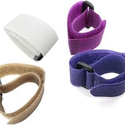 THE STYLE SUTRA® 2x10pcs 20cm Fishing Rod Belts Nylon Reusable Fishing Rod Tie Strap Holder | Sporting Goods | Fishing | Fishing Equipment | Rod Cases, Tubes & Racks-image-2