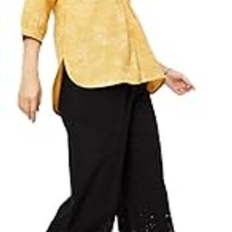 Women's High Rise Regular Pants-image-16
