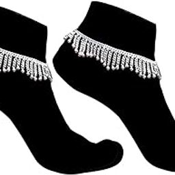 ANKLET Metal Anklet-3