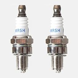 Sadaiv Nipun Super Plus Spark Plug Gx35 4 Stroke Spark Plug (Pack of 2) for GX35 35CC Brush Cutter Japanese Technology Copper Spark Plugs (Pack of 2)-11