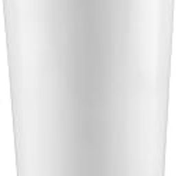 CORPORATE PORIUM Stainless Steel Gym Shaker Bottle Shaker Bottles for Protein Shake 100% Leakproof Guarantee Protein Shaker Sipper Bottle Pre Workout Steel Shaker with Measurement 700 ml (White)-picture-3