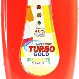 Presents Turbo Gold Power Saver Electricity Saving Device (ISI) 40% Save Upto Electricity Everyday – Pack of 1-24