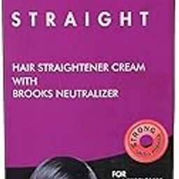Brooks Hair Re-Bond & Straightening kit | Smoothing Cream (60g) & Neutralizing Cream (60g)-52