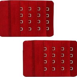 TobbTwist Women's 4 Hook Bra Extender - 4 Hook 4 Eye For Women, Save Your Bra Increase Band Length-image-75