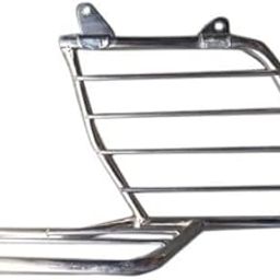 YASH ENTERPRISES Bike Saree Guard FOR -BOXER OLD CROME-image-85