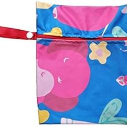 kindermum Random Jungle Medium wetbag-image-62