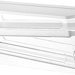BNF Rolling Egg Storage Box Sliding Egg Rack for Countertop Refrigerator Cabinet | Home & Garden | Kitchen, Dining & Bar | Kitchen Storage & Organization | Food Storage Containers-6