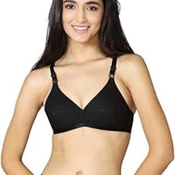 Fantasy_Seamed Single Layered Medium Coverage Bra-picture-21