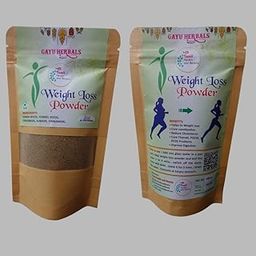 WEIGHT LOSS POWDER 100 G - Effective Herbal Powder for Weight Control-image-46
