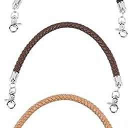 CB®Handbag Handle with Swivel Buckles Parts Shoulder Bag Strap for Short Bag Black|Clothing, Shoes & Accessories | Womens Handbags & Bags | Handbag Accessories|1 Handbag Handle-image-45