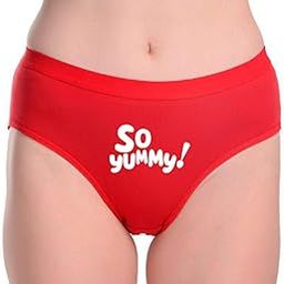 Valentine Gift for Husband Special Hipsters for Women Hipster Panties Briefs for Women Ladies Undergarments for Women Cotton Panty for Women-image-19