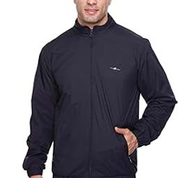 Winter Jacket for Men | Bomber Jacket Mens | Quilted standard length Puffer Jacket | Full Sleeves Mens Jacket-picture-18