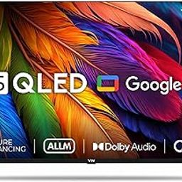 VW 190 cm (75 inches) Pro Series 4K Ultra HD Smart QLED Google TV VW75GQ1-image-24