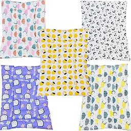 Infantbond New Born Baby Cotton Baby Bed | Godari | Toddlers Bed | Baby Bedding |Baby Mattress | Cradle Bed | Multi-Color | Pack of 5 (0-8 Months)(SPRIAL)-picture-32