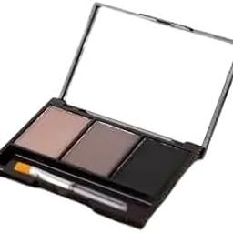 BEST SMOKEY EYS MAKEUP FOR 3 IN 1 EYEBROW PALETTE(pack of 1)-image-37
