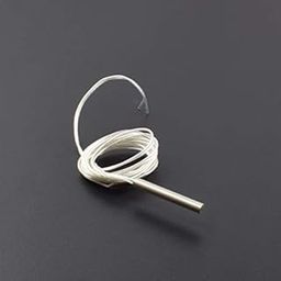 REES52 PT1000 Platinum Resister Temp Probe Temperature Sensor 2 Wires/1 Meters-picture-18