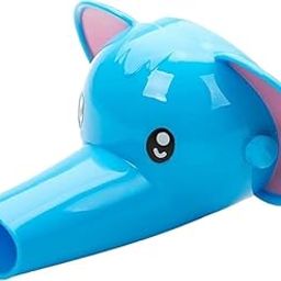 PRISO Elephant Water Tap Holder Faucet, Water Extension Sink Tap Holder Faucet, Water Saving Sink Bathroom Accessory for Kitchen, Bathroom, Wash Basin Use. (Multicolor)-picture-24