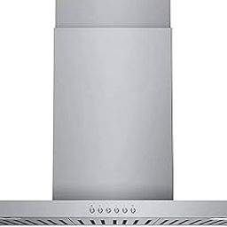 Mann Mart‚Powerful 900 CFM Stainless Steel Kitchen Range Hood - Ultra-Thin Design, LED Lights, 4-Speed Fan, Easy-Clean Filters, 30" Wall Mount-image-33