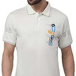 Men's Solid Modern Fit T-Shirt-image-42