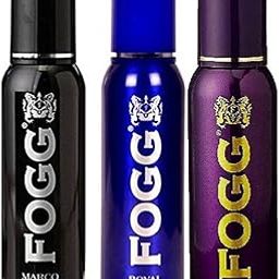 Fogg Fresh body Spray For Men combo Pack of 3-image-6