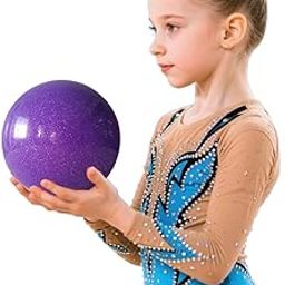 JoyCan Professional Rhythmic Gymnastics Ball for Dance Training Competition Performance and Fitness-image-23