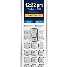 Ooma HD3 Handset ââ‚¬â€œ White. Works with Ooma Telo.-picture-23