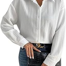 Shirt for Women | Women Shirt | Long Shirt for Women | Shirt Tops for Women | Oversized Shirt for Women-image-21
