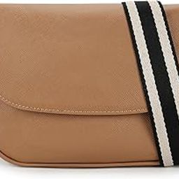 Chic Saffiano-Textured Sling Bag for Women, Girls and Ladies-49