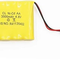 Rechargeable Battery Pack, 4.8V 3500mAh, for Toys-10