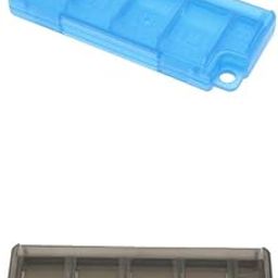 CALANDIS™ 2Piece Game Card Carrying Case Holder Box Organizer for Nintendo Switch | Controllers & Attachments | Video Game Accessories-image-61