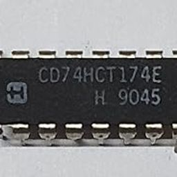 CD74HCT174E Digital Logic IC-image-18
