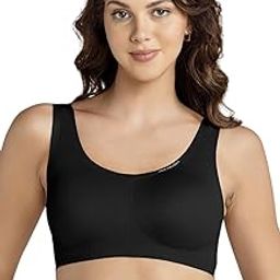 Women's Nylon Blend Seamless Bra Body Shaper Padded - Full Coverage, Removable Pads, Invisible Bra Lines-picture-29