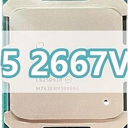CPU Processor E5 2667V4 CPU 14 Nm 8 Cores 16 Threads 3.2GHz 25MB 135W Processor LGA2011-3 for X99 Server Motherboard-24