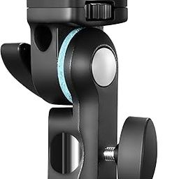 Godox AD-E2 Flash Holder Metal Bracket | 1/4 Inch Screw Umbrella Mount for AD200 AD200Pro | Black-image-55