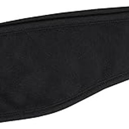 Army Universe Black Polar Fleece Headband with Ear Warmers-image-50
