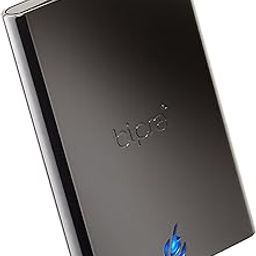 Bipra S2 2.5 Inch USB 2.0 FAT32 Portable External Hard Drive - Black (320GB)-2