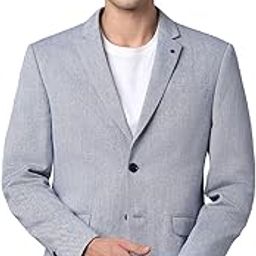 Men's Slim Blazer-picture-32